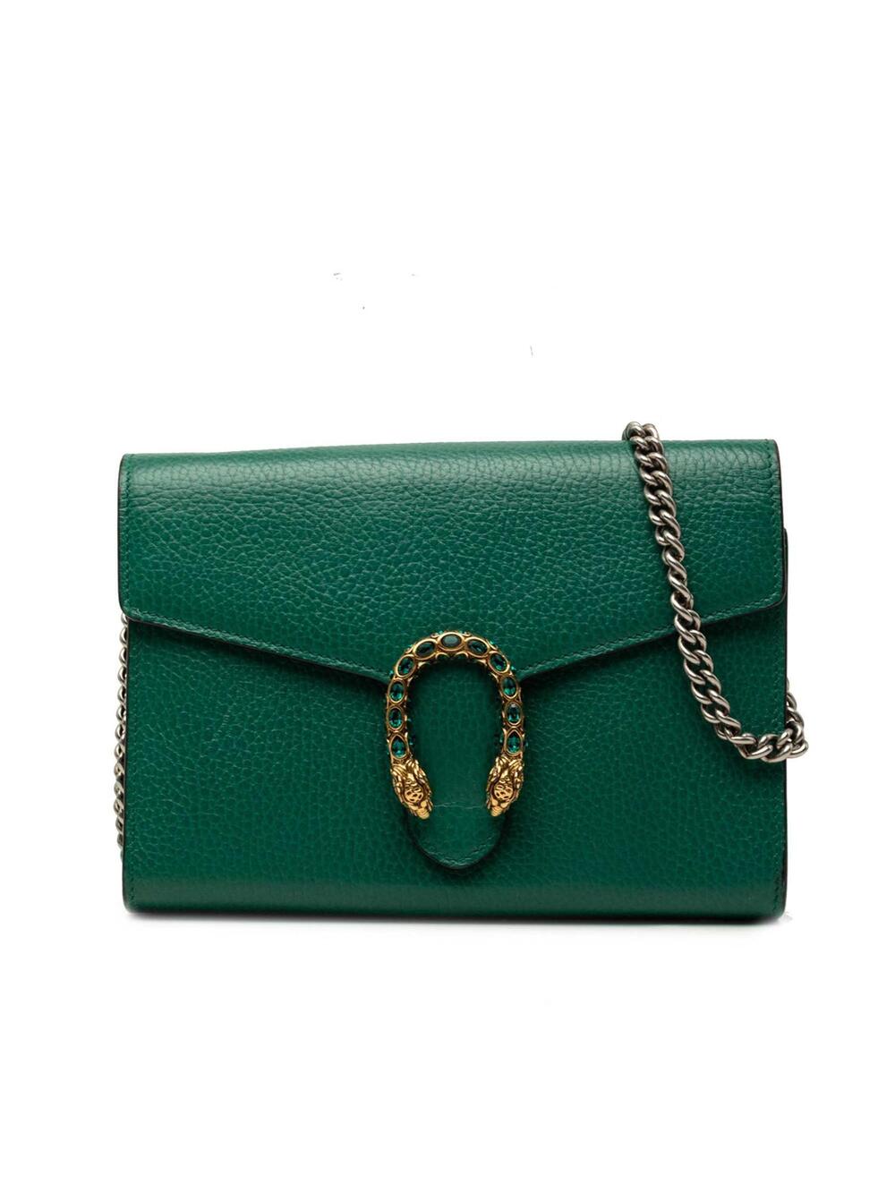 Gucci Calfskin Dionysus Wallet On Chain #361156G90B
